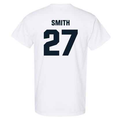 Dallas Baptist - NCAA Baseball : Russ Smith - Classic Shersey T-Shirt-1