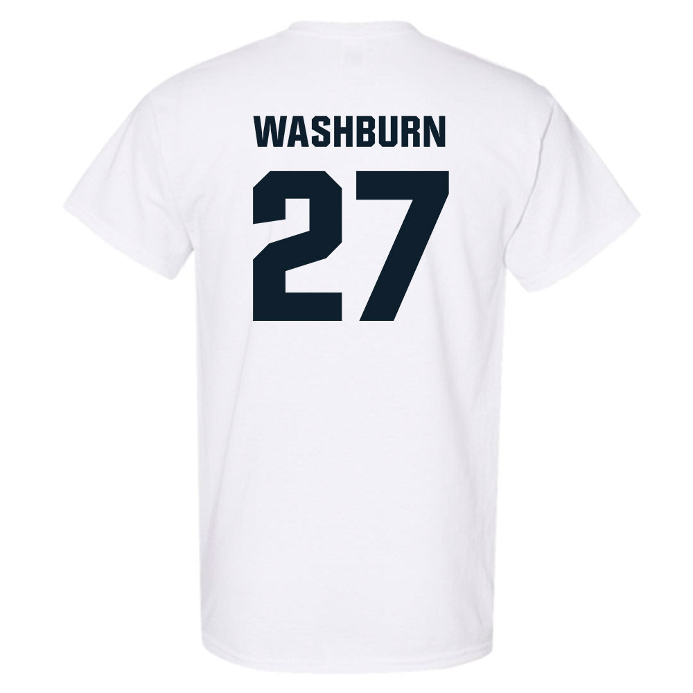 Dallas Baptist - NCAA Women's Soccer : Ashley Washburn - T-Shirt-1