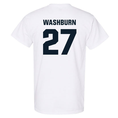 Dallas Baptist - NCAA Women's Soccer : Ashley Washburn - T-Shirt-1