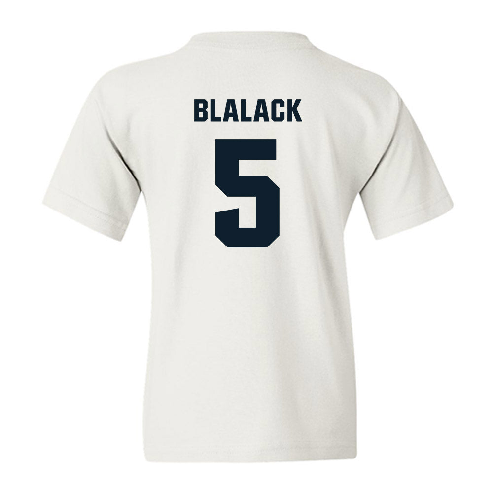 Dallas Baptist - NCAA Baseball : Jayden Blalack - Classic Shersey Youth T-Shirt-1
