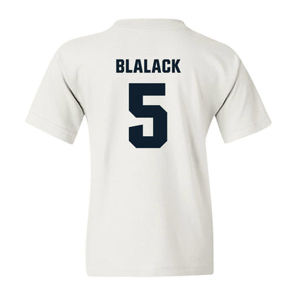 Dallas Baptist - NCAA Baseball : Jayden Blalack - Classic Shersey Youth T-Shirt-1