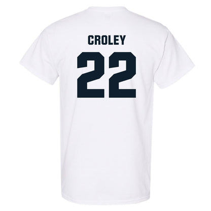 Dallas Baptist - NCAA Women's Soccer : Emma Croley - T-Shirt-1
