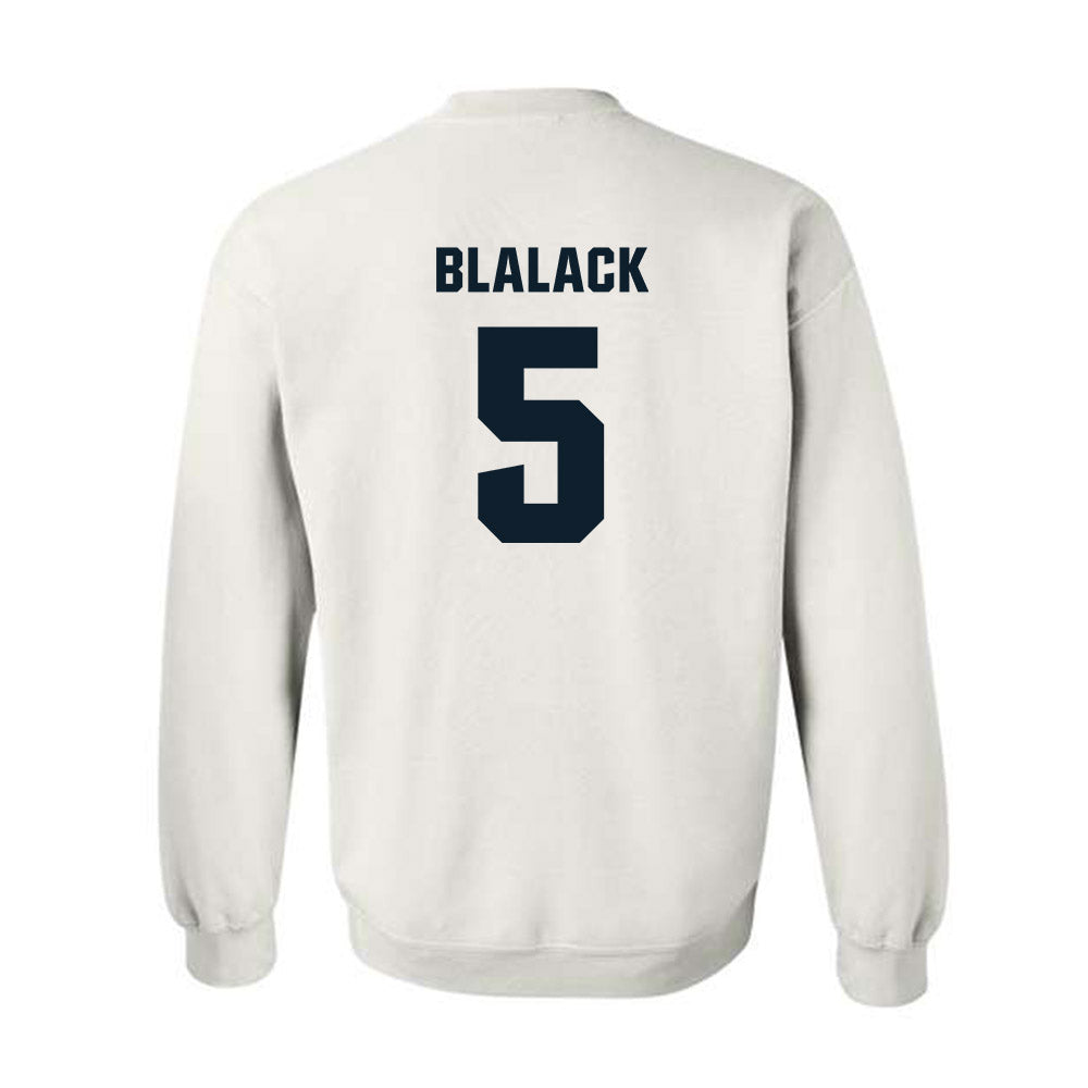 Dallas Baptist - NCAA Baseball : Jayden Blalack - Classic Shersey Crewneck Sweatshirt-1