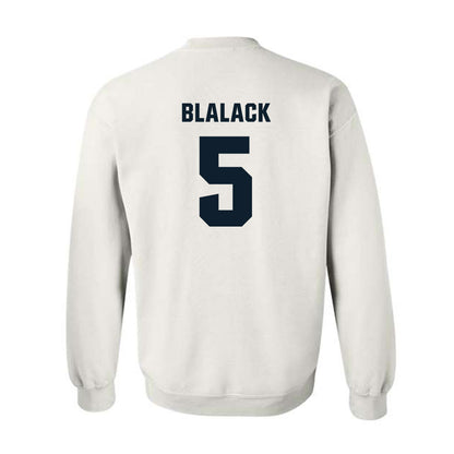 Dallas Baptist - NCAA Baseball : Jayden Blalack - Classic Shersey Crewneck Sweatshirt-1