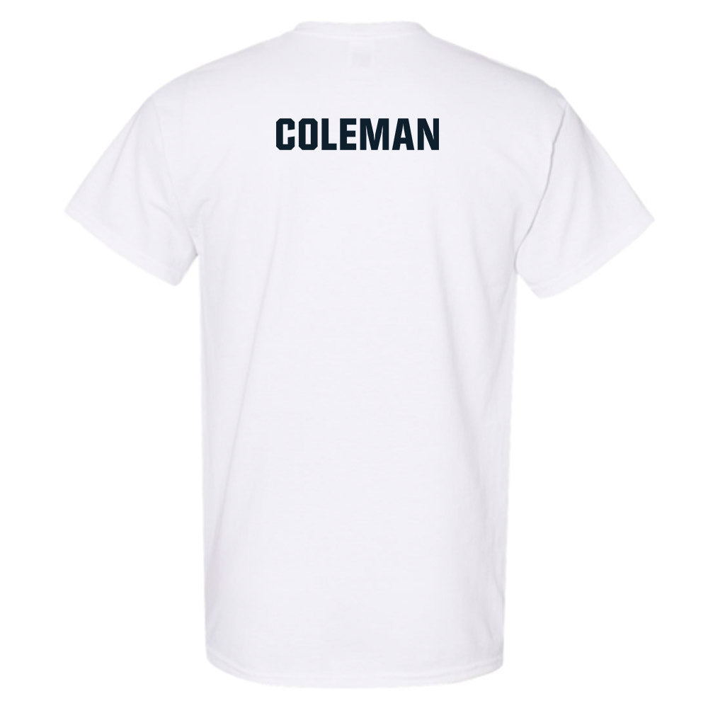 Dallas Baptist - NCAA Men's Track & Field : Jace Coleman - Classic Shersey T-Shirt-1