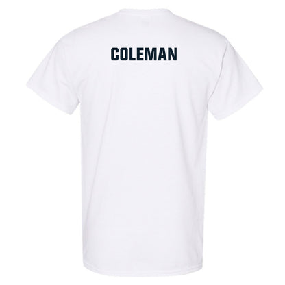 Dallas Baptist - NCAA Men's Track & Field : Jace Coleman - Classic Shersey T-Shirt-1
