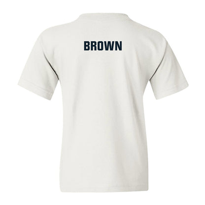 Dallas Baptist - NCAA Women's Track & Field : Talitha Brown - Youth T-Shirt-1
