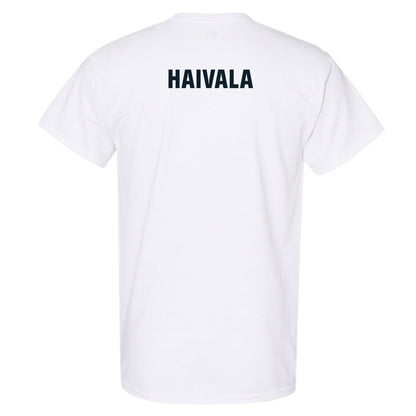 Dallas Baptist - NCAA Men's Cross Country : Ryker Haivala - T-Shirt-1