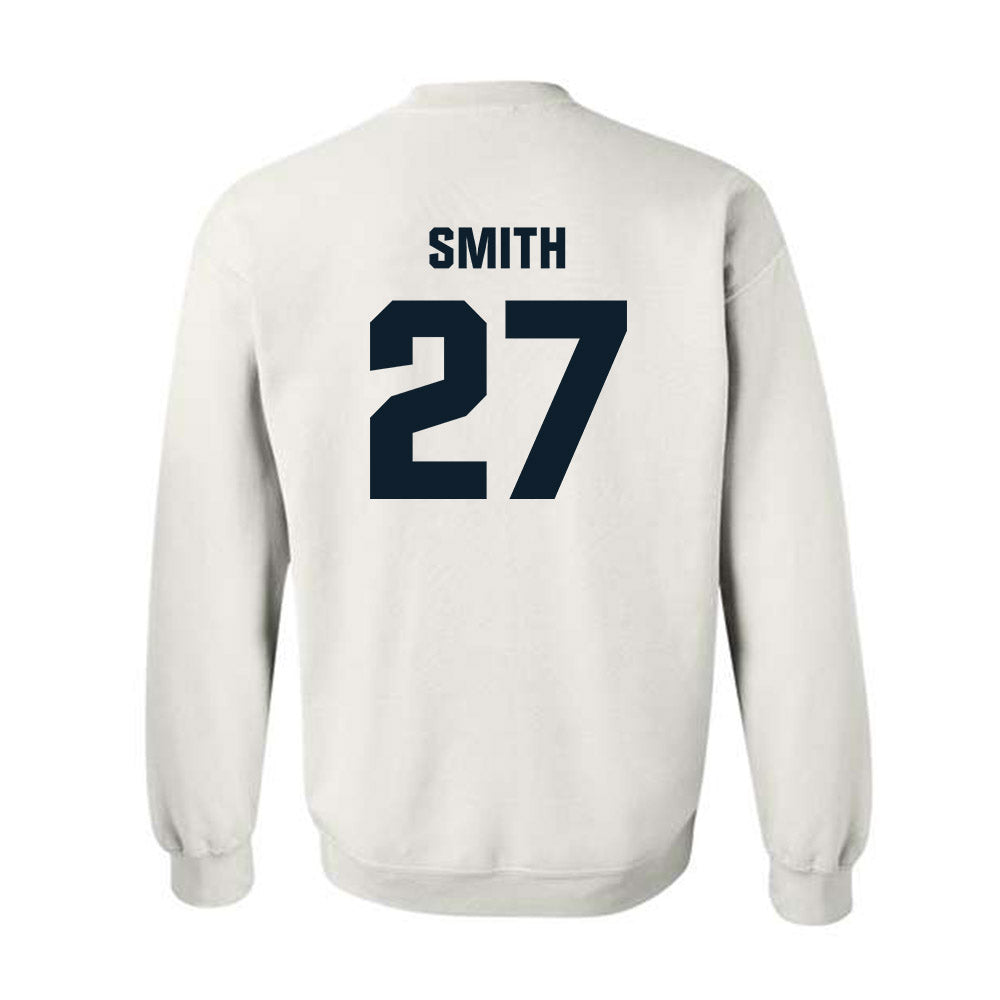 Dallas Baptist - NCAA Baseball : Russ Smith - Classic Shersey Crewneck Sweatshirt-1
