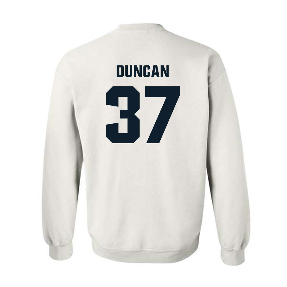 Dallas Baptist - NCAA Baseball : Avery Duncan - Classic Shersey Crewneck Sweatshirt-1