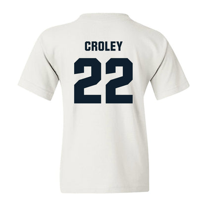 Dallas Baptist - NCAA Women's Soccer : Emma Croley - Youth T-Shirt-1