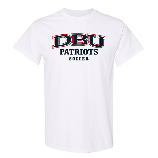 Dallas Baptist - NCAA Women's Soccer : Hannah Montoya - T-Shirt-0