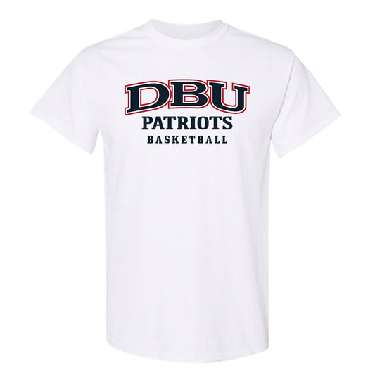 Dallas Baptist - NCAA Men's Basketball : Jackson McCabe - T-Shirt-0
