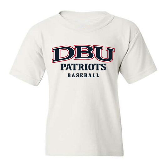Dallas Baptist - NCAA Baseball : Avery Duncan - Classic Shersey Youth T-Shirt-0
