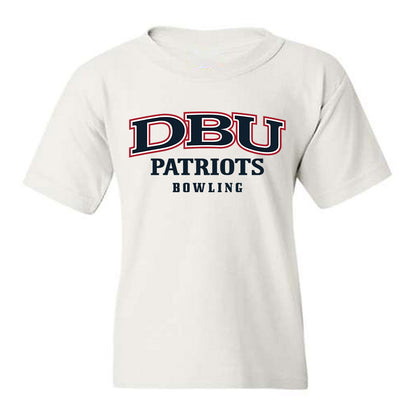  - NCAA Women's Bowling : Jayden Palmer - Youth T-Shirt-0