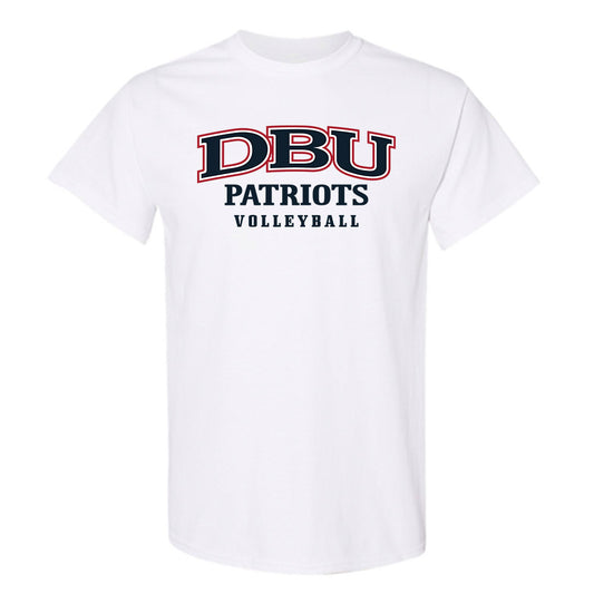 Dallas Baptist - NCAA Women's Volleyball : Myliblue Anderson - T-Shirt-0
