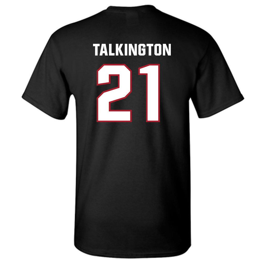 Dallas Baptist - NCAA Women's Soccer : Madeline Talkington - Classic Shersey T-Shirt-1