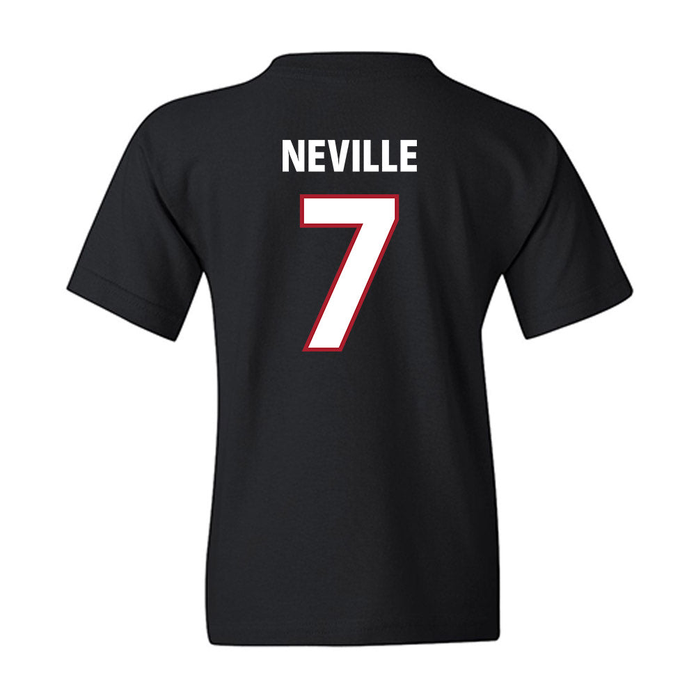 Dallas Baptist - NCAA Baseball : Cooper Neville - Classic Shersey Youth T-Shirt-1