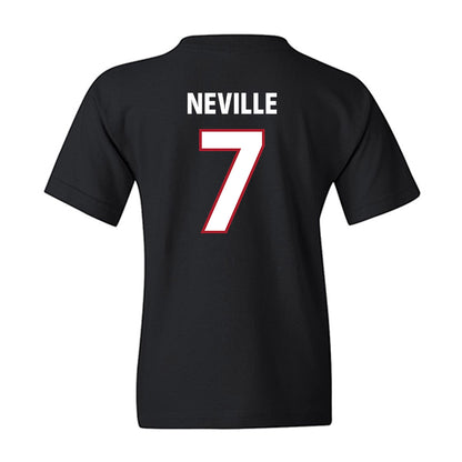Dallas Baptist - NCAA Baseball : Cooper Neville - Classic Shersey Youth T-Shirt-1