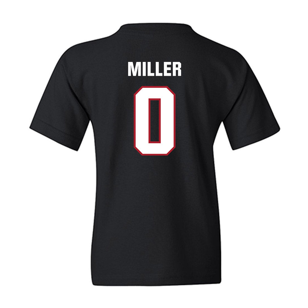 Dallas Baptist - NCAA Women's Soccer : Leslie Miller - Classic Shersey Youth T-Shirt-1