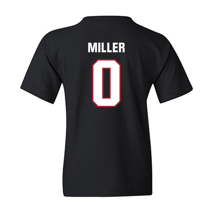 Dallas Baptist - NCAA Women's Soccer : Leslie Miller - Classic Shersey Youth T-Shirt-1