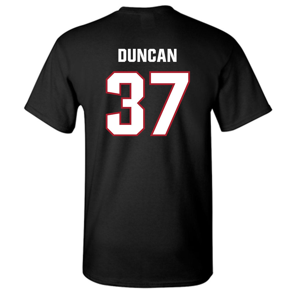 Dallas Baptist - NCAA Baseball : Avery Duncan - Classic Shersey T-Shirt-1