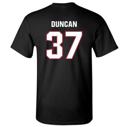 Dallas Baptist - NCAA Baseball : Avery Duncan - Classic Shersey T-Shirt-1