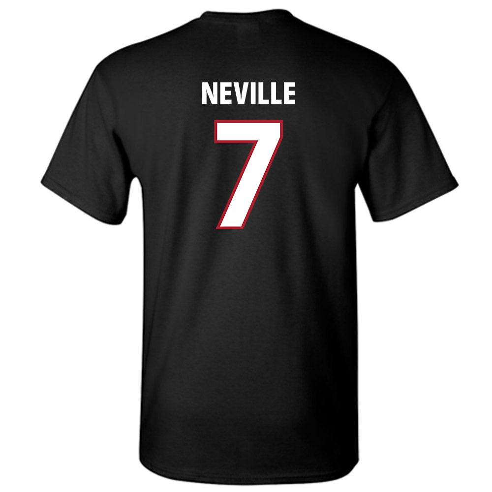 Dallas Baptist - NCAA Baseball : Cooper Neville - Classic Shersey T-Shirt-1
