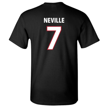 Dallas Baptist - NCAA Baseball : Cooper Neville - Classic Shersey T-Shirt-1