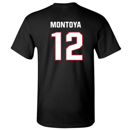 Dallas Baptist - NCAA Women's Soccer : Hannah Montoya - Classic Shersey T-Shirt-1