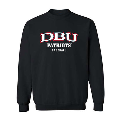 Dallas Baptist - NCAA Baseball : Blake Martinez - Classic Shersey Crewneck Sweatshirt-0
