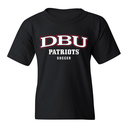 Dallas Baptist - NCAA Men's Soccer : Sean Mattivi - Classic Shersey Youth T-Shirt-0