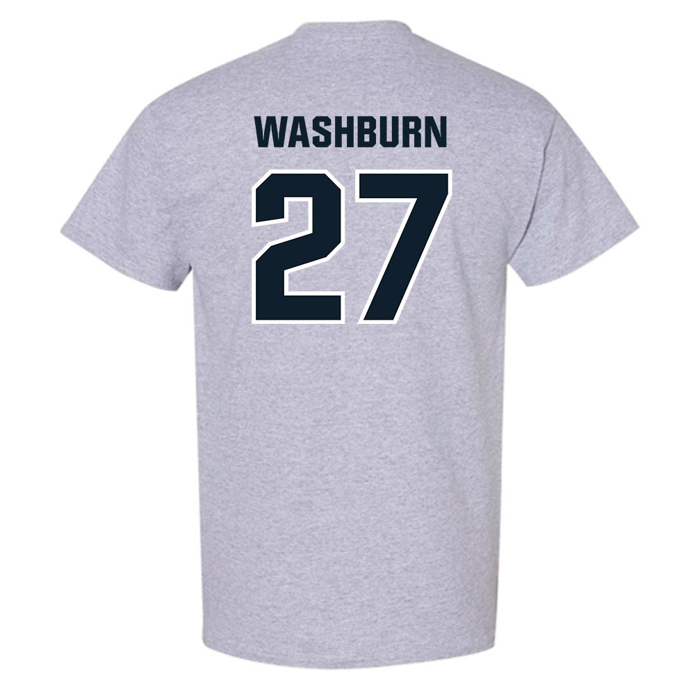 Dallas Baptist - NCAA Women's Soccer : Ashley Washburn - Classic Shersey T-Shirt-1