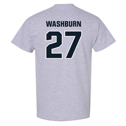Dallas Baptist - NCAA Women's Soccer : Ashley Washburn - Classic Shersey T-Shirt-1