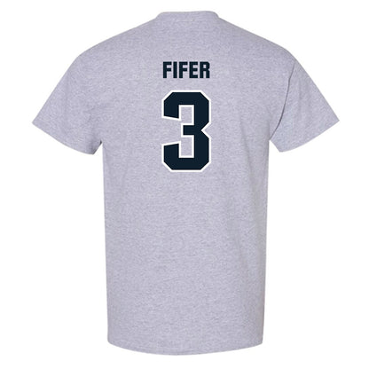 Dallas Baptist - NCAA Women's Volleyball : Reagan Fifer - Classic Shersey T-Shirt-1