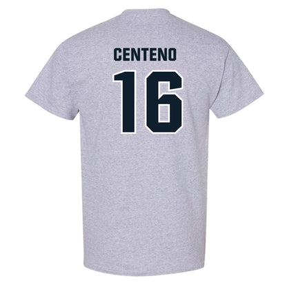 Dallas Baptist - NCAA Men's Soccer : Caleb Centeno - Classic Shersey T-Shirt-1