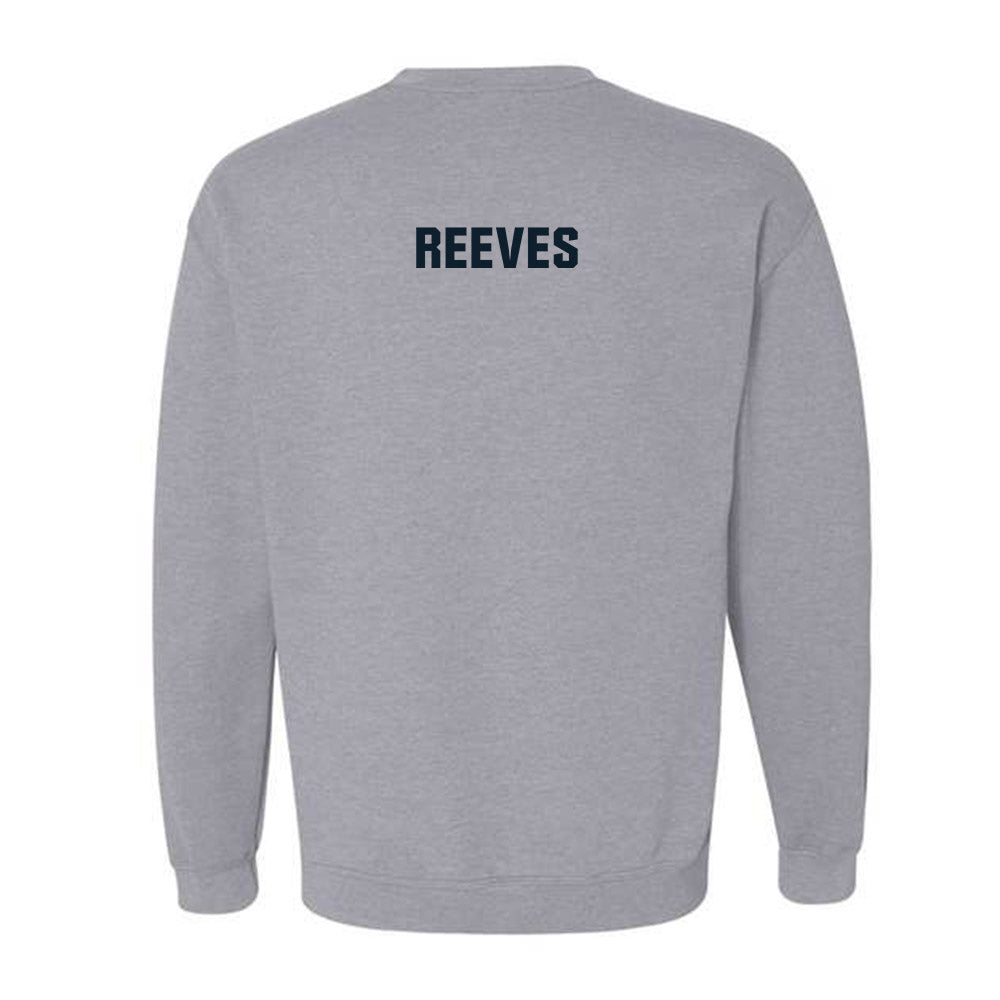 Dallas Baptist - NCAA Men's Track & Field : Jack Reeves - Classic Shersey Crewneck Sweatshirt-1