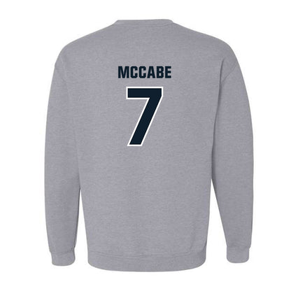 Dallas Baptist - NCAA Men's Basketball : Jackson McCabe - Classic Shersey Crewneck Sweatshirt-1