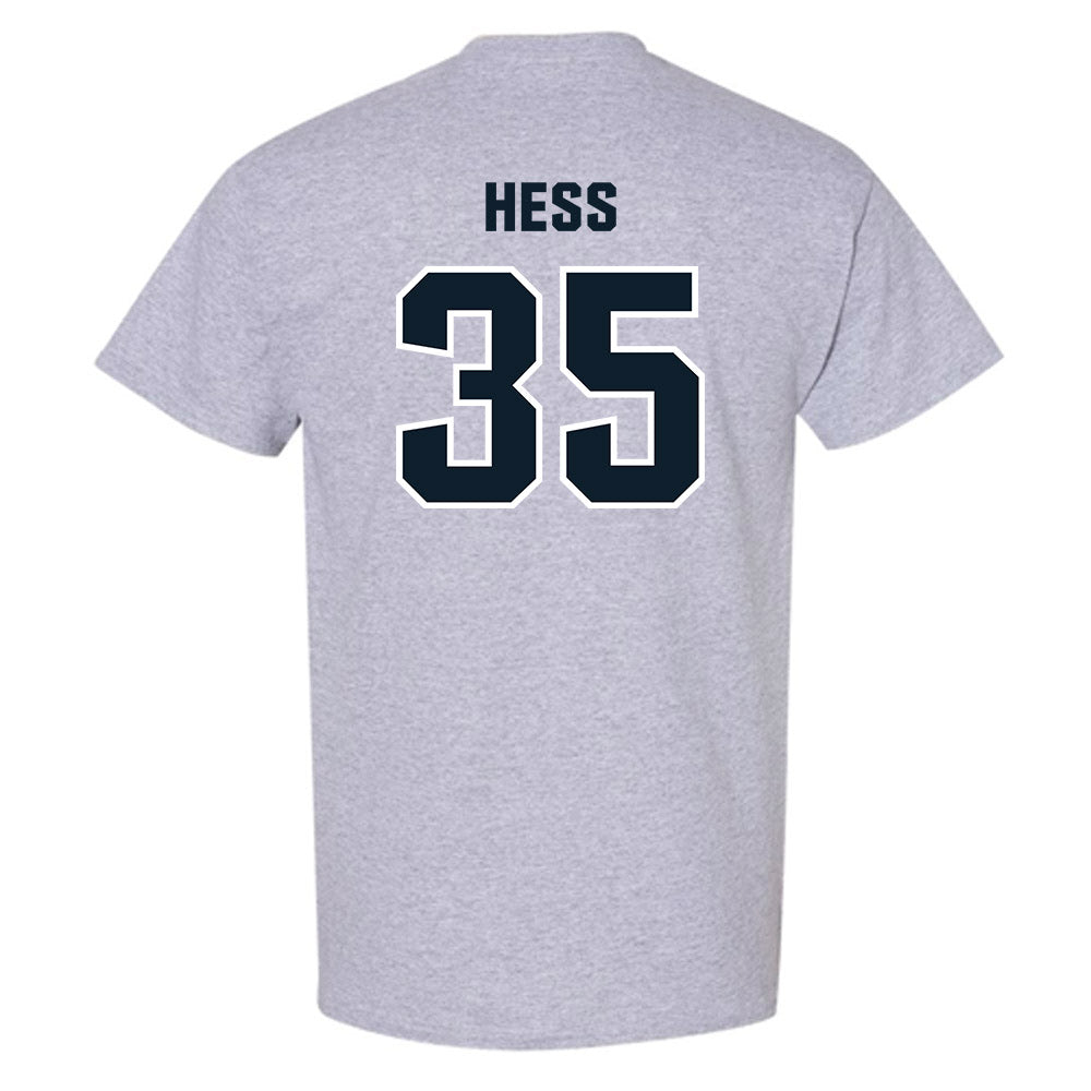 Dallas Baptist - NCAA Baseball : Tate Hess - Classic Shersey T-Shirt-1