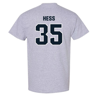 Dallas Baptist - NCAA Baseball : Tate Hess - Classic Shersey T-Shirt-1