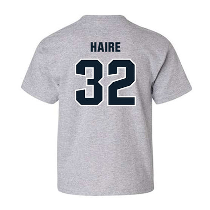 Dallas Baptist - NCAA Men's Basketball : Justin Haire - Classic Shersey Youth T-Shirt-1
