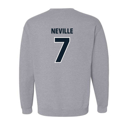 Dallas Baptist - NCAA Baseball : Cooper Neville - Classic Shersey Crewneck Sweatshirt-1