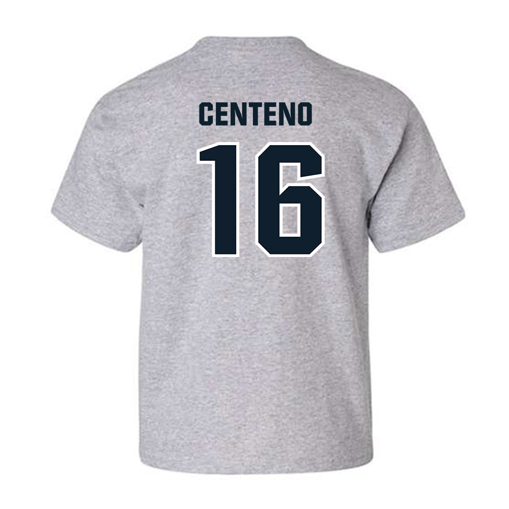 Dallas Baptist - NCAA Men's Soccer : Caleb Centeno - Classic Shersey Youth T-Shirt-1