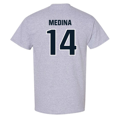 Dallas Baptist - NCAA Women's Soccer : Isabella Medina - Classic Shersey T-Shirt-1