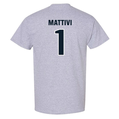 Dallas Baptist - NCAA Men's Soccer : Sean Mattivi - Classic Shersey T-Shirt-1