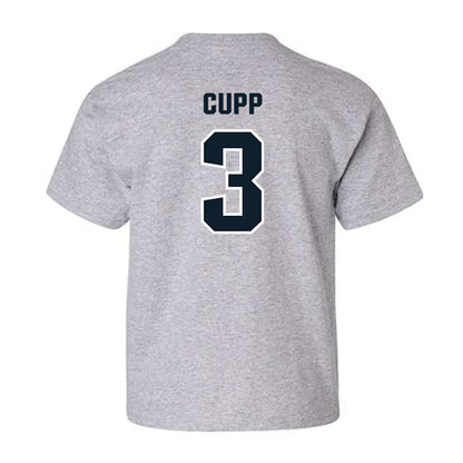 Dallas Baptist - NCAA Baseball : Dylan Cupp - Classic Shersey Youth T-Shirt-1