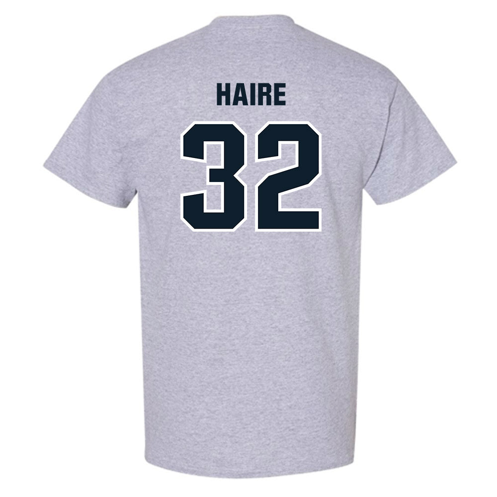 Dallas Baptist - NCAA Men's Basketball : Justin Haire - Classic Shersey T-Shirt-1