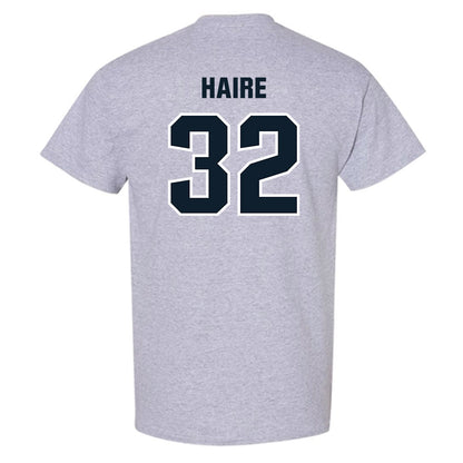 Dallas Baptist - NCAA Men's Basketball : Justin Haire - Classic Shersey T-Shirt-1