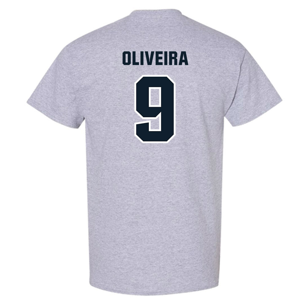 Dallas Baptist - NCAA Men's Soccer : Erik Oliveira - Classic Shersey T-Shirt-1