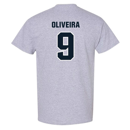 Dallas Baptist - NCAA Men's Soccer : Erik Oliveira - Classic Shersey T-Shirt-1